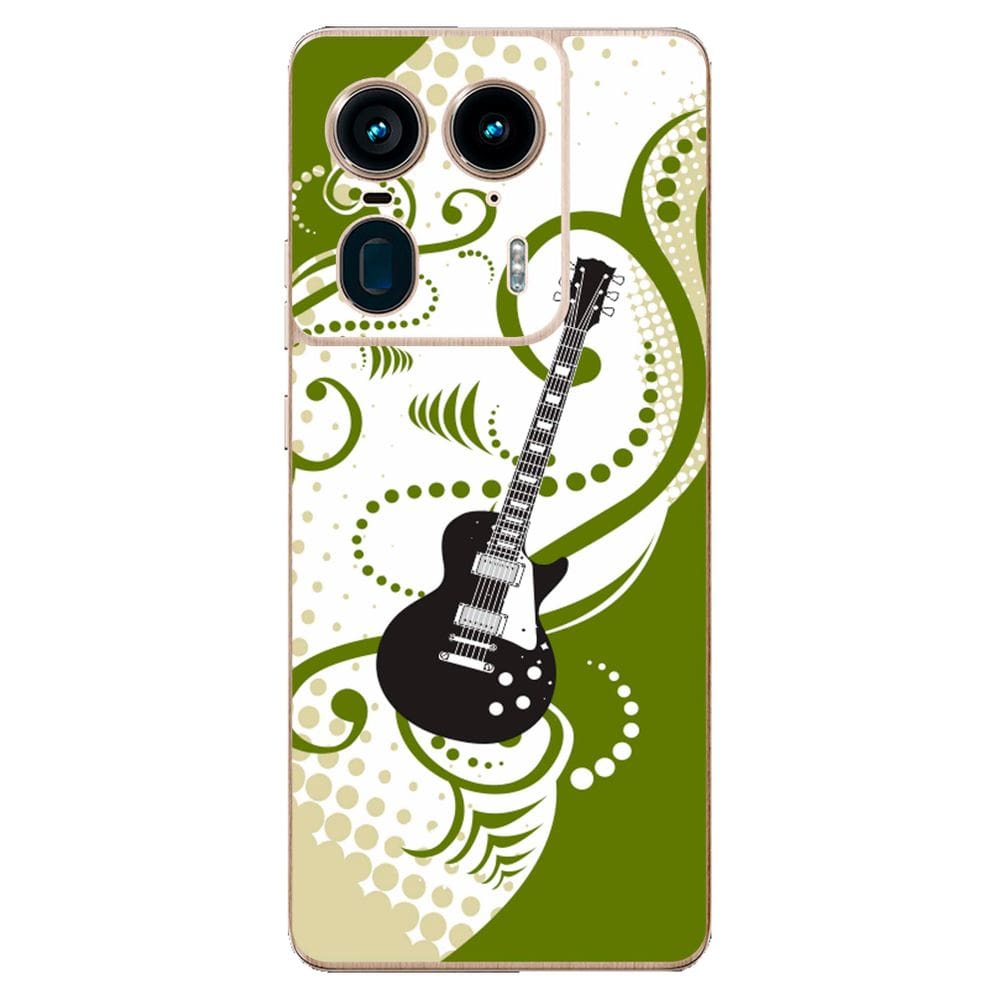 Capa Adesivo Skin368 Verso Para Motorola Edge 50 Ultra