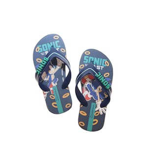 Chinelo Infantil Ipanema Sonic Game REF: 26958