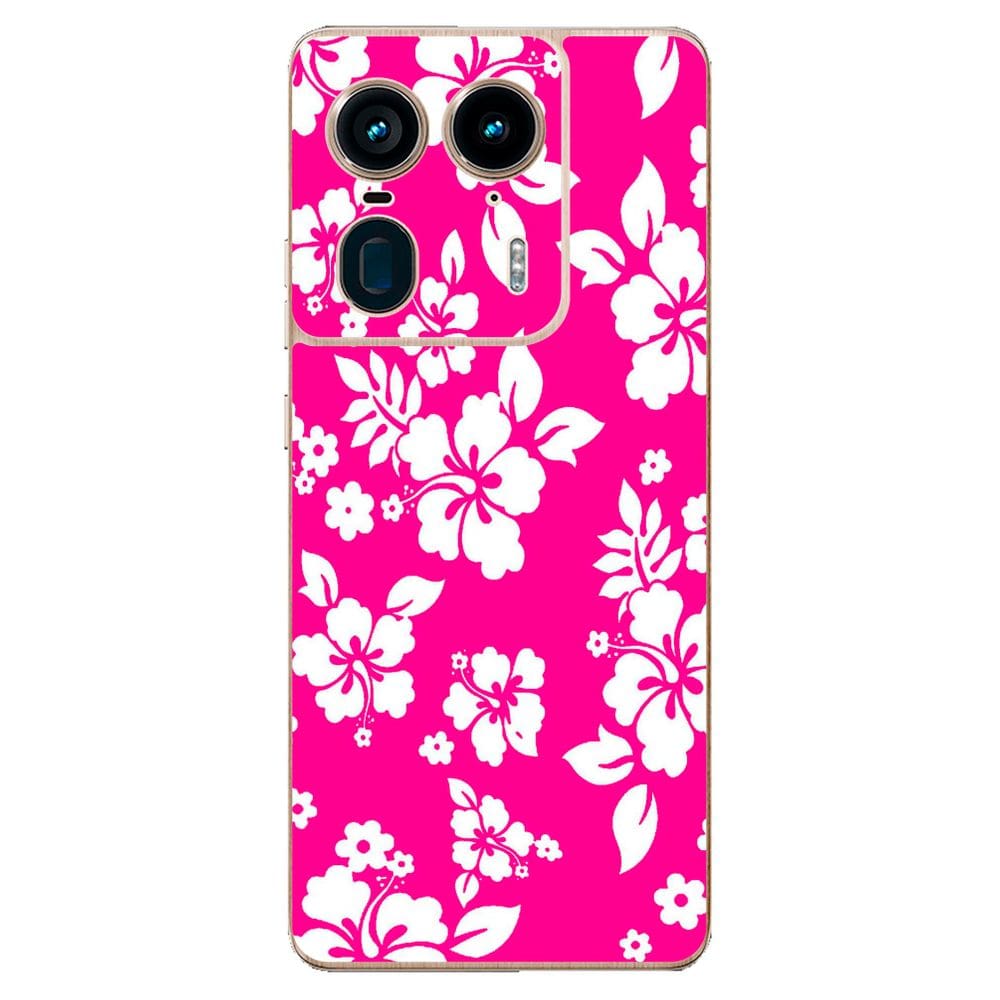 Capa Adesivo Skin182 Verso Para Motorola Edge 50 Ultra