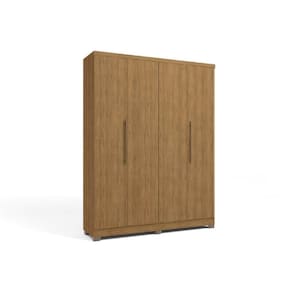 Guarda Roupa 4 Portas e 3 Gavetas Duo H554 Freijó - Kappesberg