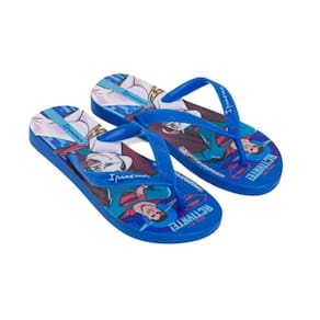 Chinelo Infantil Ipanema 27027 Super Pets Azul