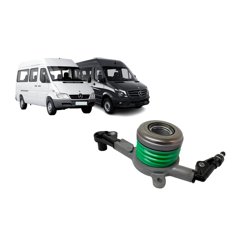 Atuador Embreagem Sprinter (2002/2019) (Skf)
