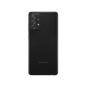 Usado: Samsung A72 128 GB Preto - Regular