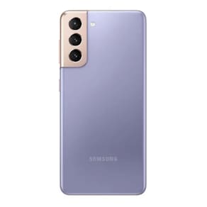 Usado: Samsung S21 128 GB Violeta - Excelente