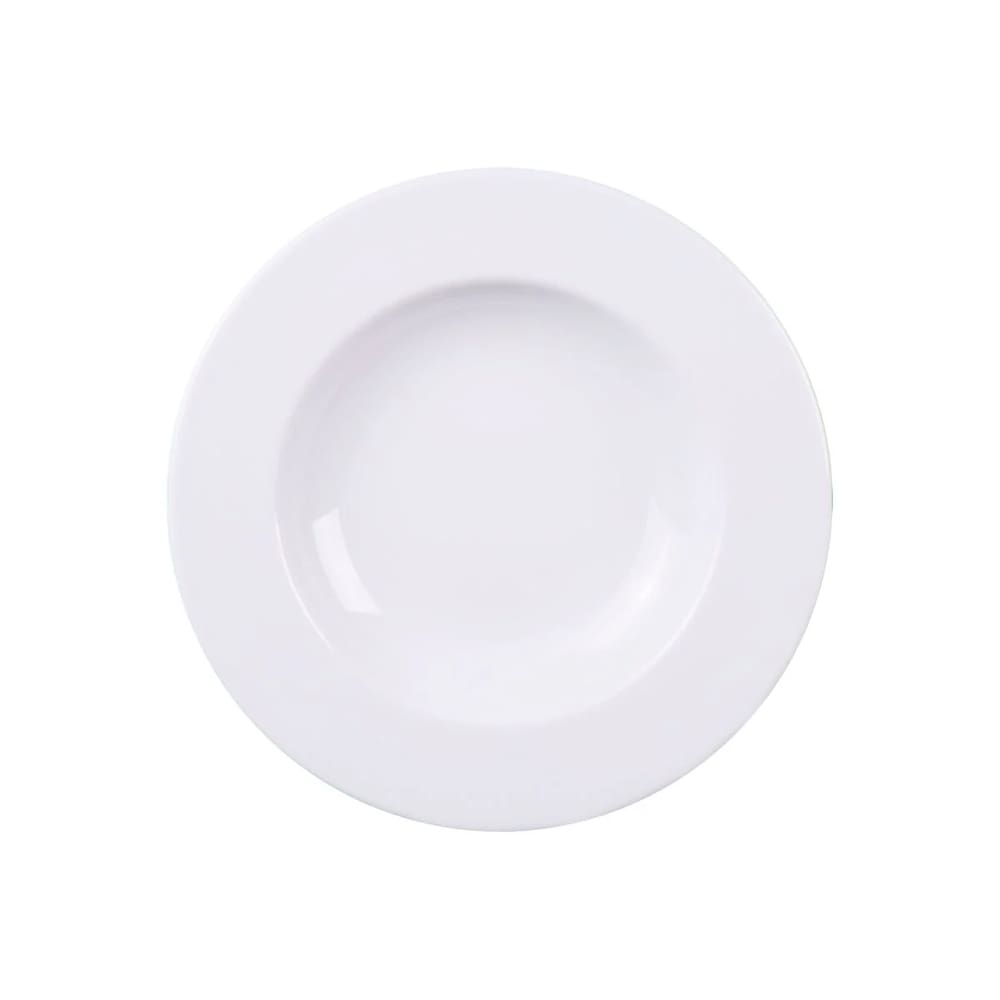Kit Jogo Prato Fundo Lanche Tramontina Elena 4 Pessoas 4Pçs