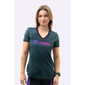 Camiseta HUPI Feminina Mamba