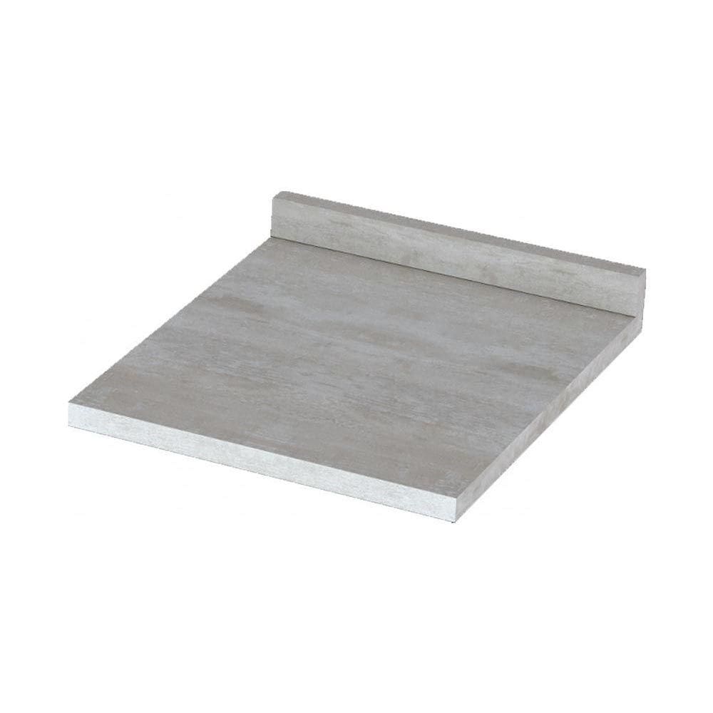 Tampo p/ Balcão Cozinha Gabinete 40x53cm Calcare - Henn