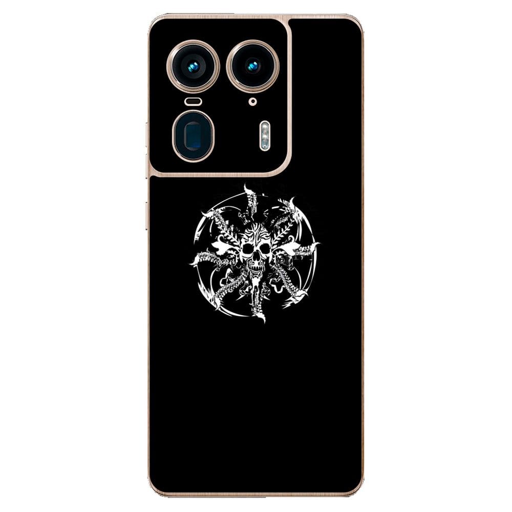 Capa Adesivo Skin016 Verso Para Motorola Edge 50 Ultra
