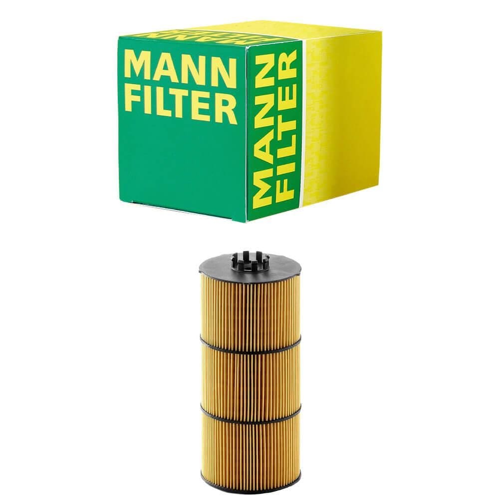 Filtro Óleo Mb Actros 2553 LS 2653 LS MANN HU11002X