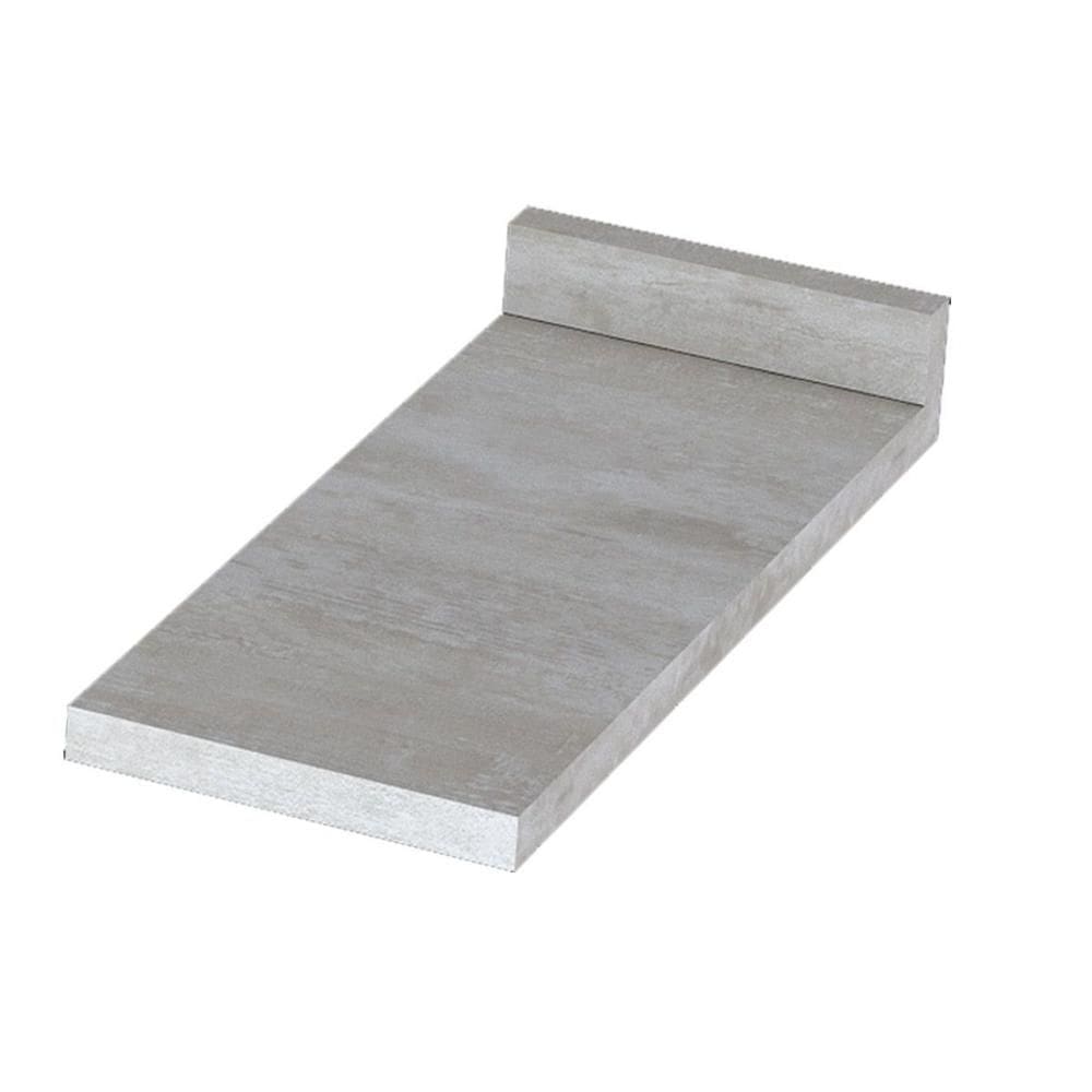 Tampo p/ Balcão Cozinha Gabinete 20x53cm Calcare - Henn