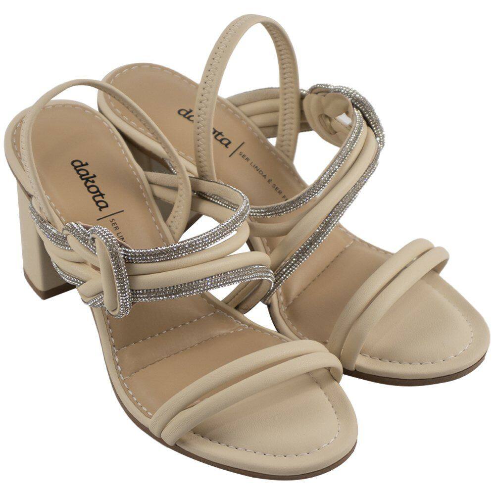 Tamanco Dakota Rives Tule Feminino