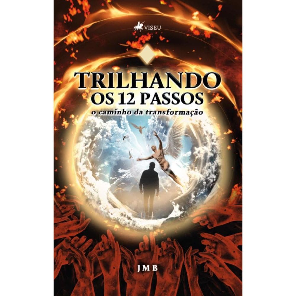 Trilhando os 12 Passos: O Caminho da Transformação