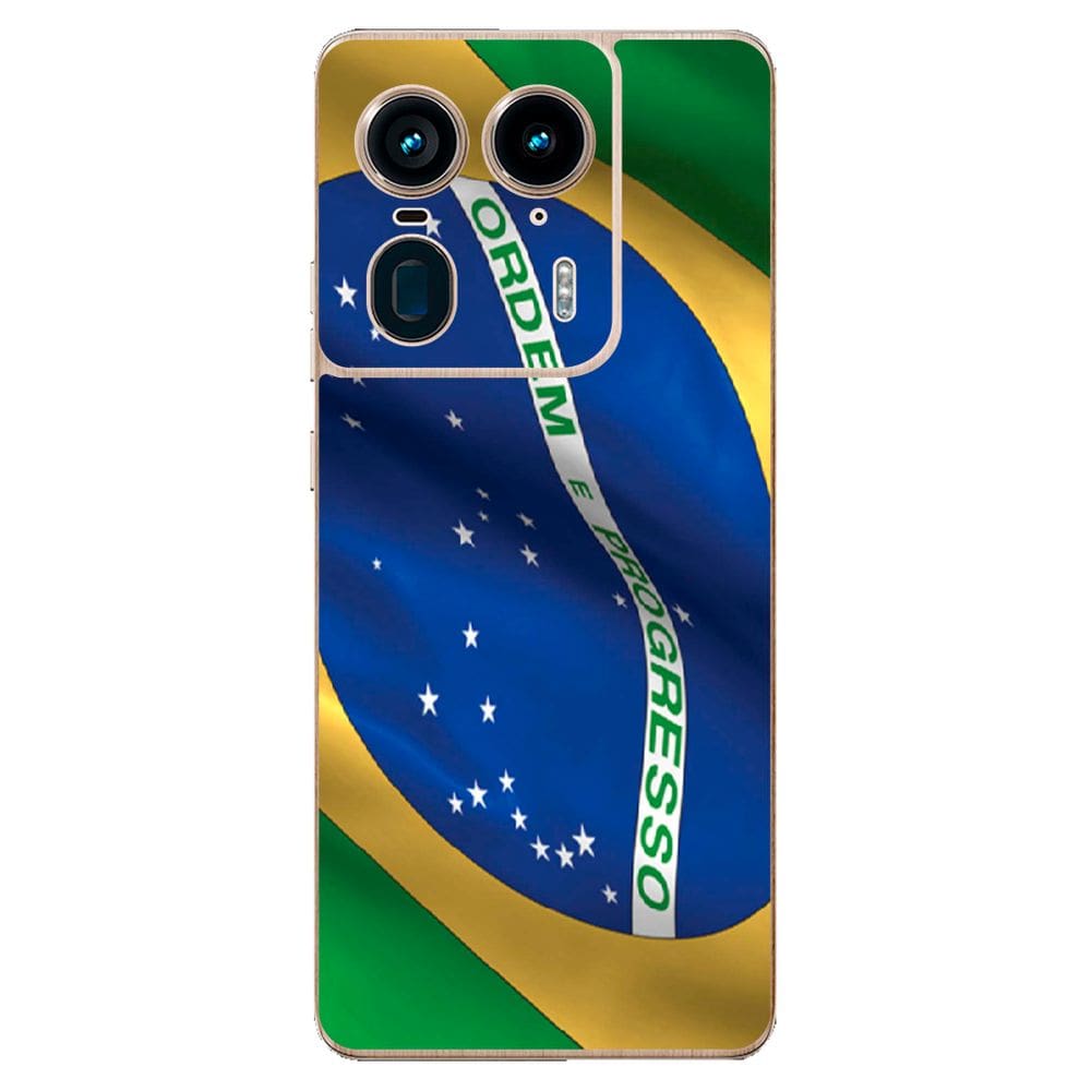 Capa Adesivo Skin628 Verso Para Motorola Edge 50 Ultra