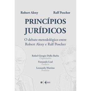Princípios jurídicos: o debate metodológico entre Robert Alexy e Ralf Poscher