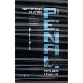 Apontamentos de direito penal: parte geral e especial
