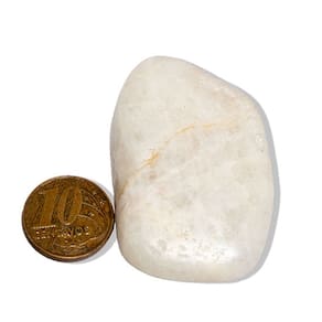 Ambligonita Roxa Rolado 20 a 50g Média 45mm Classe C