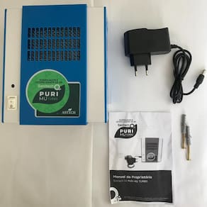 Purificador De Ar Gerador De Ozonio Ambientes [F103]