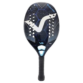 Raquete De Beach Tennis Evolution Kevlar Carbon Vg Plus