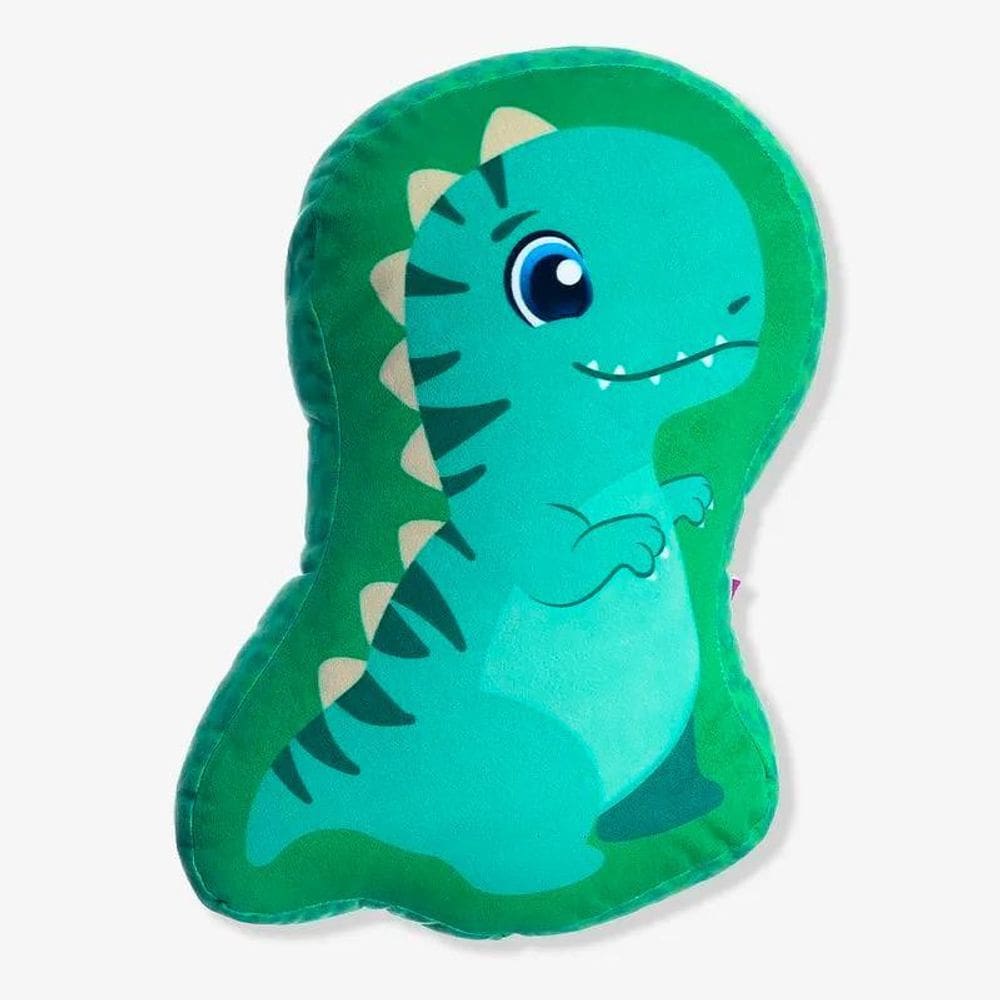 Almofada Formato Tyrannosaurus Rex Fibra 10065243