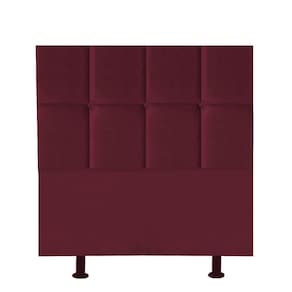 Cabeceira Cama Box Casal Poliana 140cm Largura
