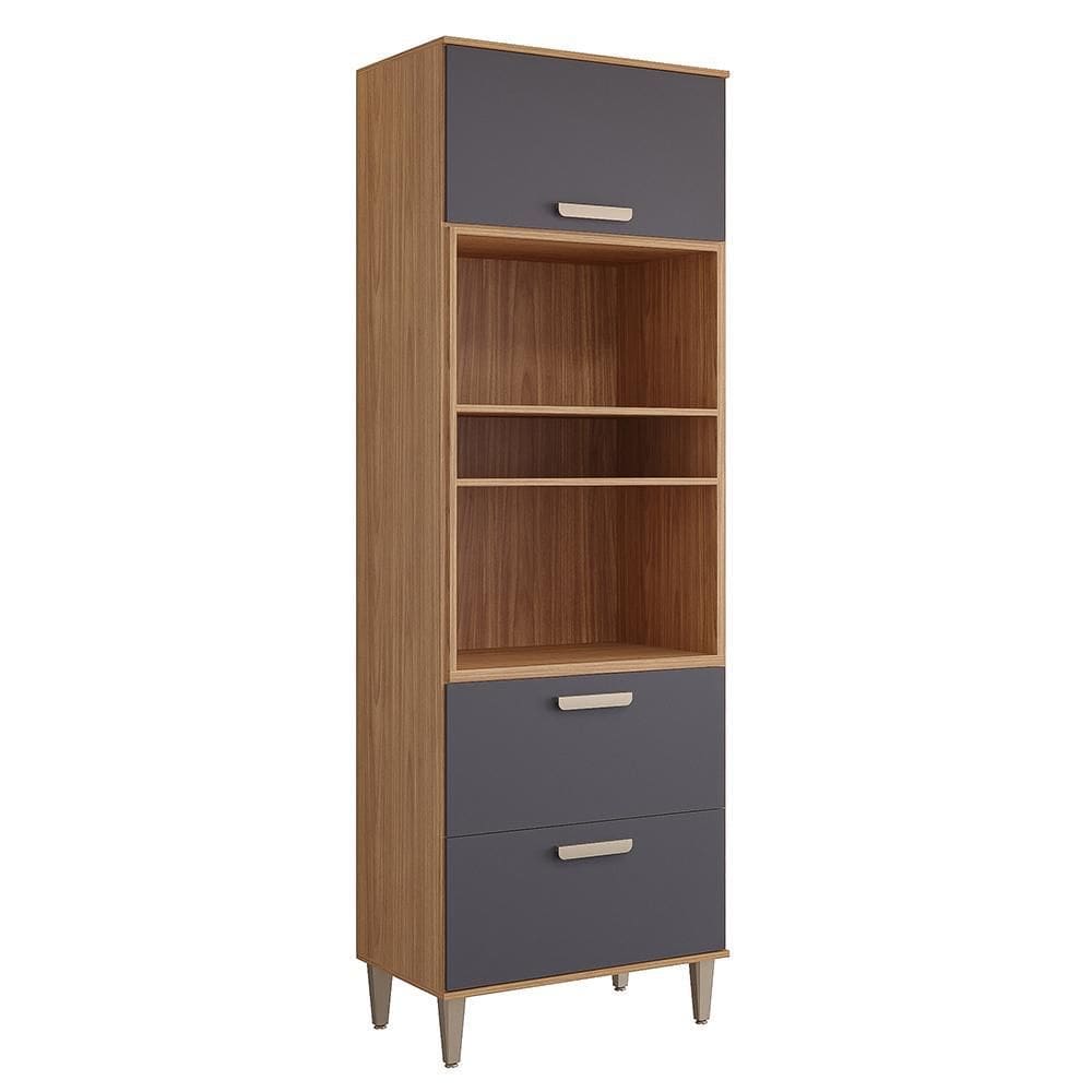 Torre Quente Bella 70cm 2 Fornos - MGM