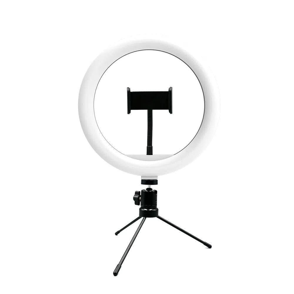 Suporte Ring Light Multilaser 10" Tripe Mesa - Ac370