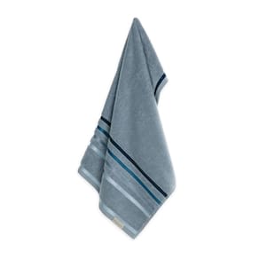 Toalha De Banho Max Lumina Fio Penteado Azul Karsten