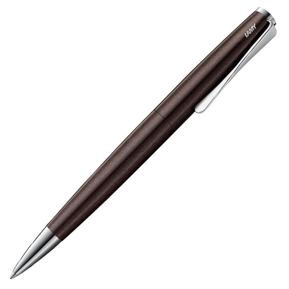 Caneta Esferográfica Lamy Studio Dark Brown Ed Especial 2022