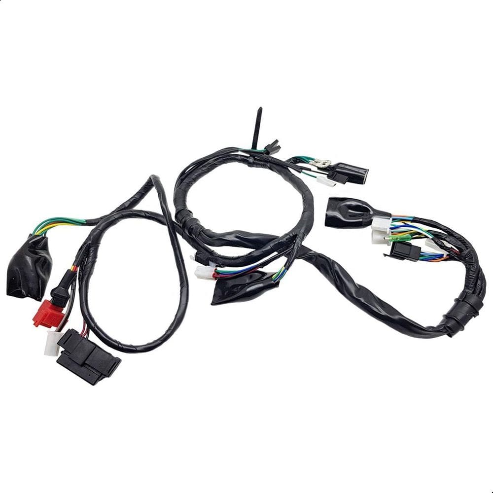 Chicote Principal Vedamotors Nxr 125 Es Ano 2013 Até 2015