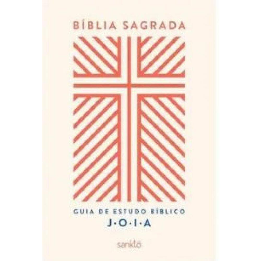 Bíblia Nvt Com Guia De Estudo Bíblico J.O.I.A.