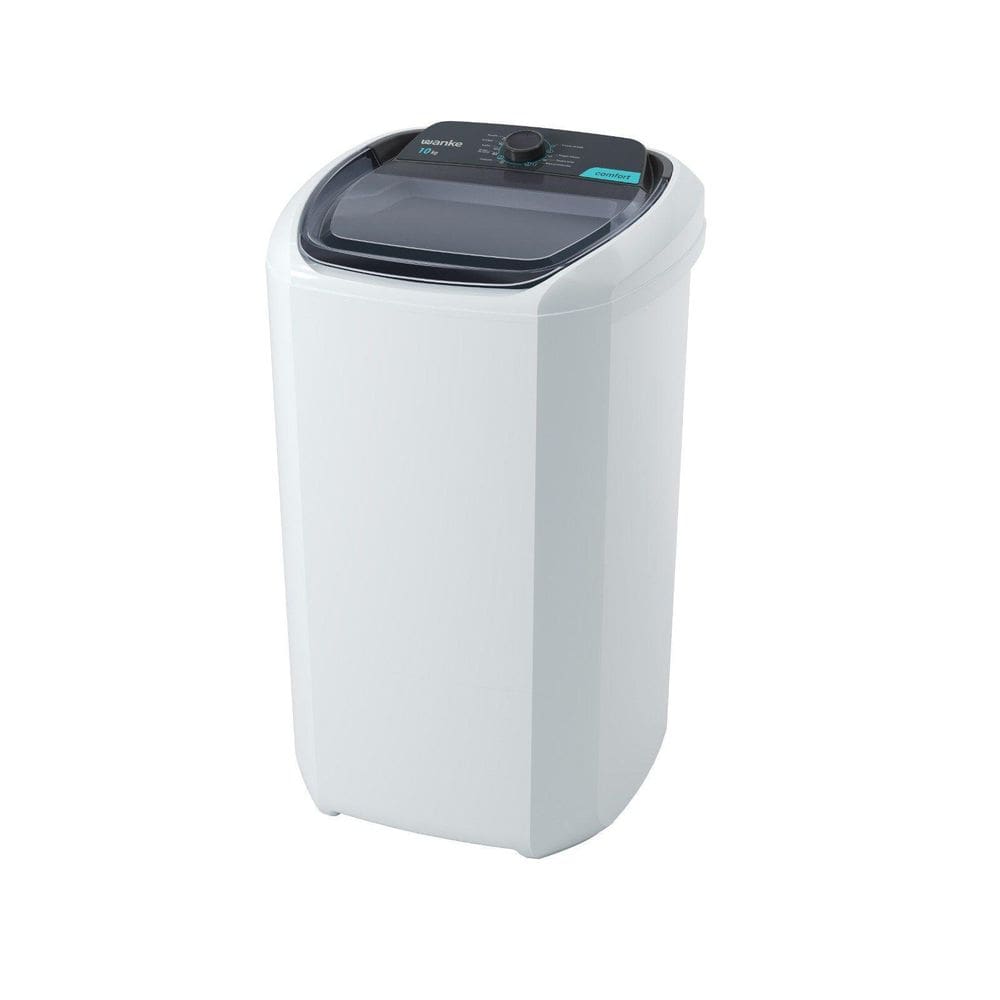 Lavadora De Roupas Semiautomática Comfort - 10 Kg - Branca -