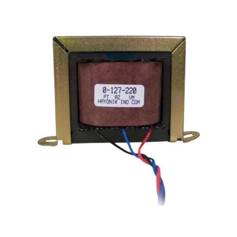 Transformador 18/3 18+18Vac 127/220Vac 1,2A Hayonik