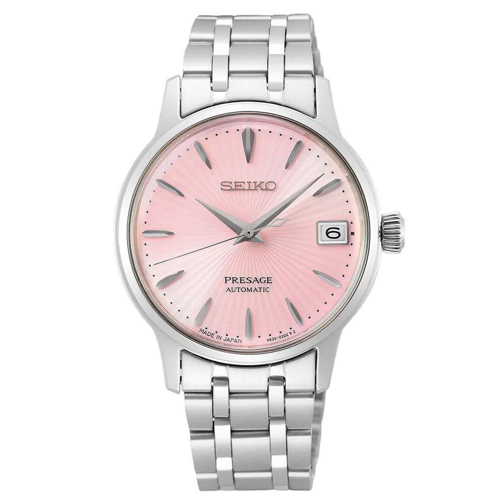 Relógio Feminino Seiko Automático Srp839J1