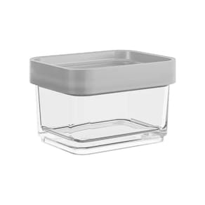Kit 4 Potes Clear Unic Natural S Definicao