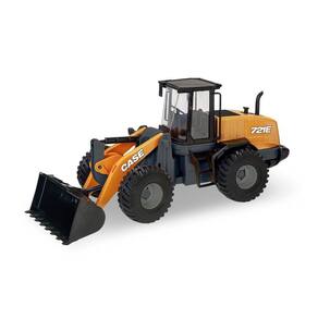 Brinquedo Pá Carregadeira Case Construction Máquina de Construção