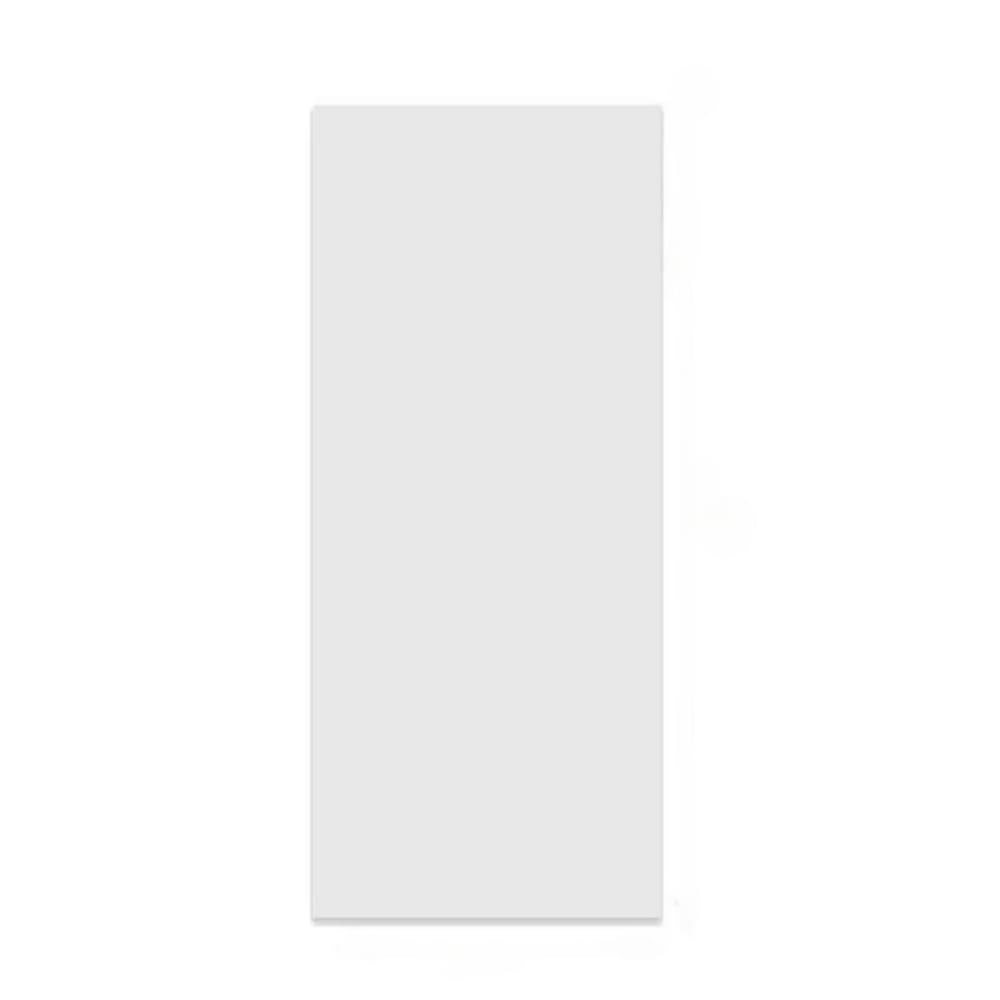 Porta Madeira Lisa Primer Branco 2,10x0,80