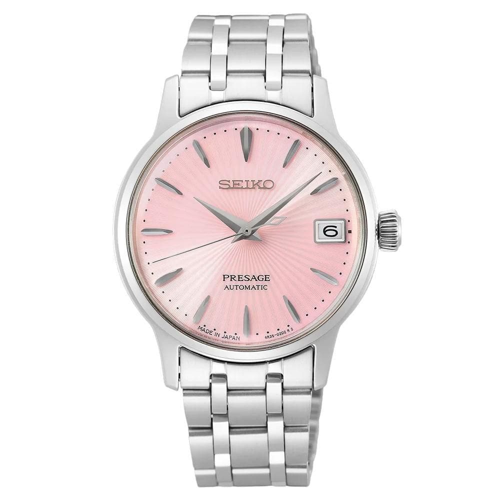 Relógio Feminino Seiko Automático Srp839J1