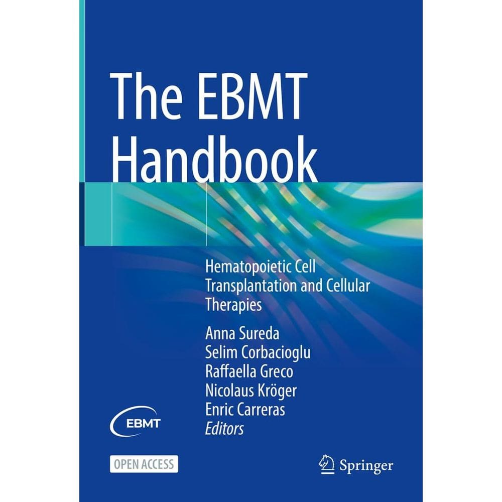 The Ebmt Handbook