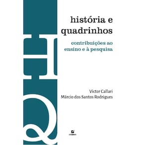 História e quadrinhos: contribuições ao ensino e à pesquisa