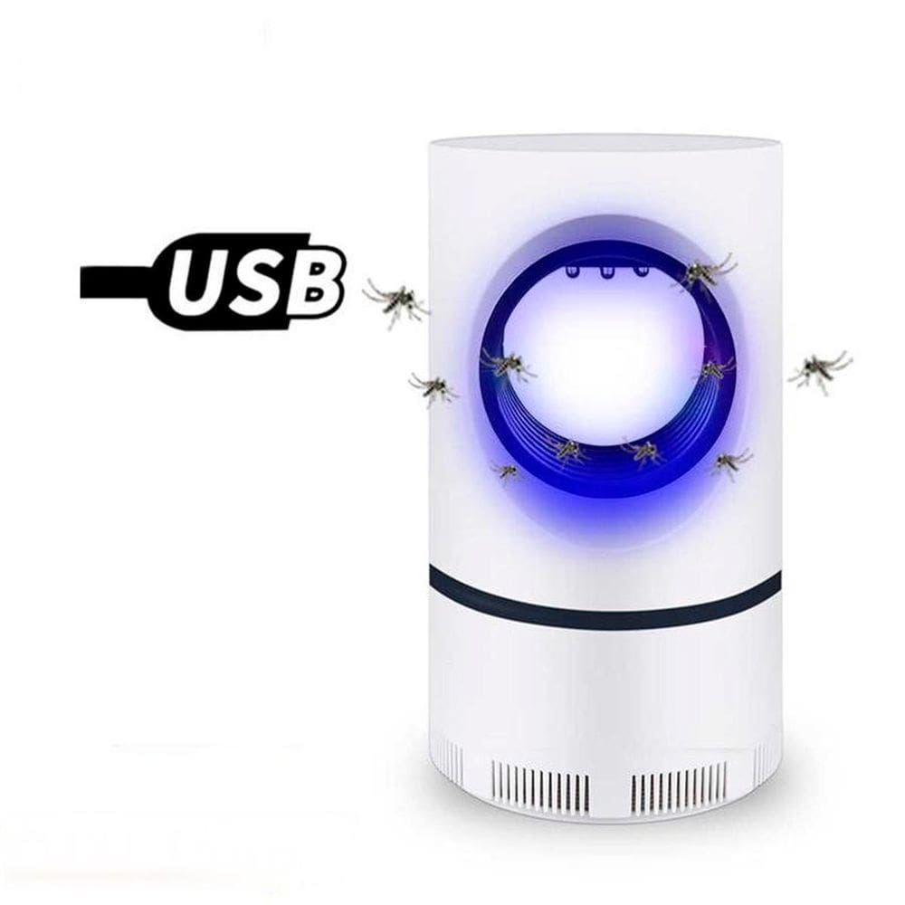 Mata Mosquito Repelente Eletronico Led Uv Pernilongo Insetos