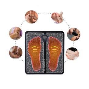 Massageador Para Pés Pernas Pés Relax Pro Recarregável Ems