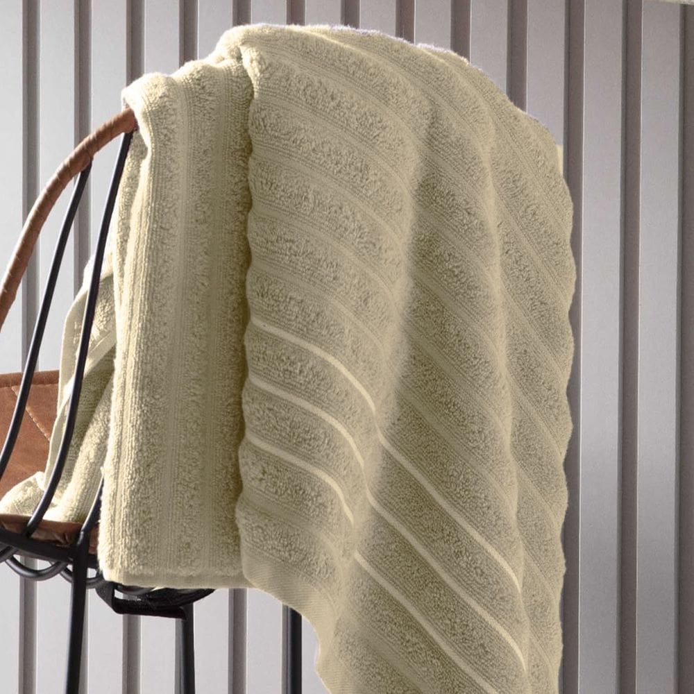Toalha de Rosto Jacquard Wave