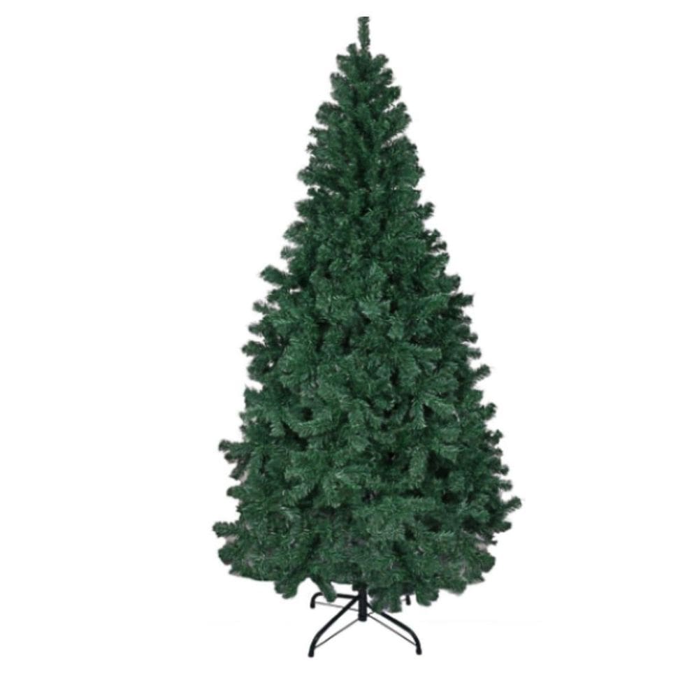 Árvore De Natal Viena 1,8M 1100 Tips Verde Grillo