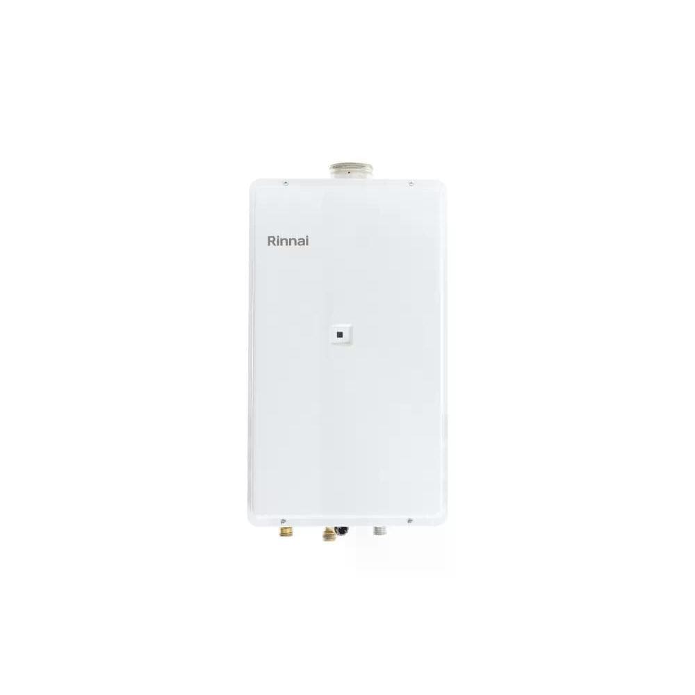 Aquecedor A Gás Rinnai Digital 35 Litros E351 Fec Gn Branco