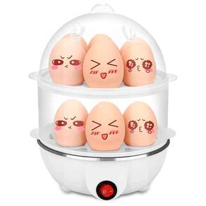 Máquina De Ovos Elétrica Bivolt Cozinha Sem Esforço