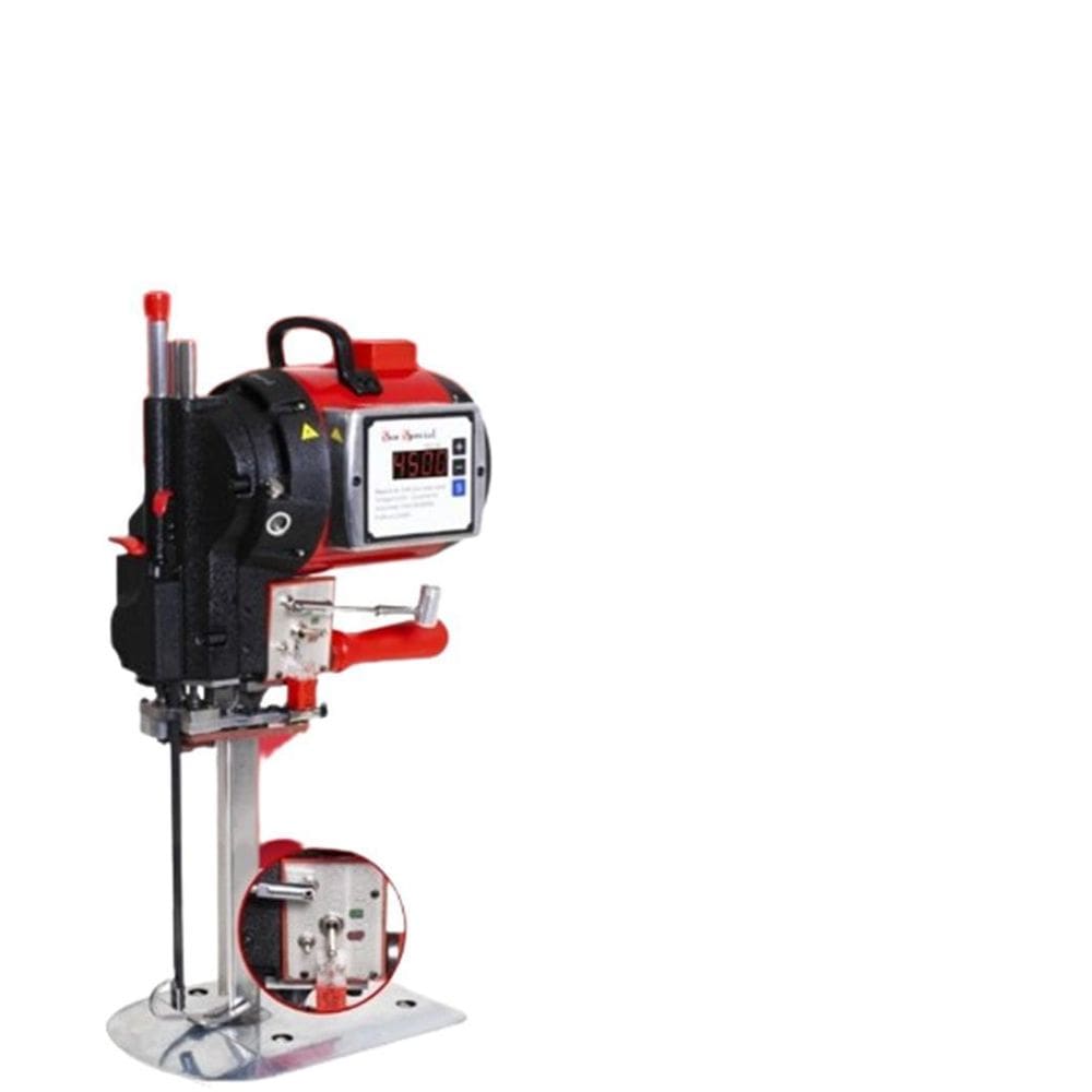 Máquina Corte Tecido 12 Polegadas-2000W-220V