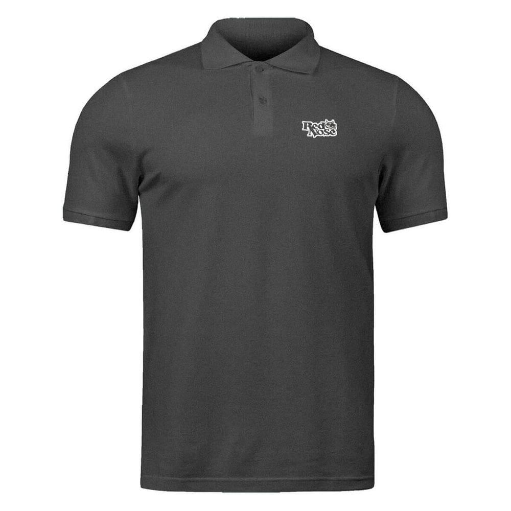 Polo Masculina Red Nose Plus Size Piquet