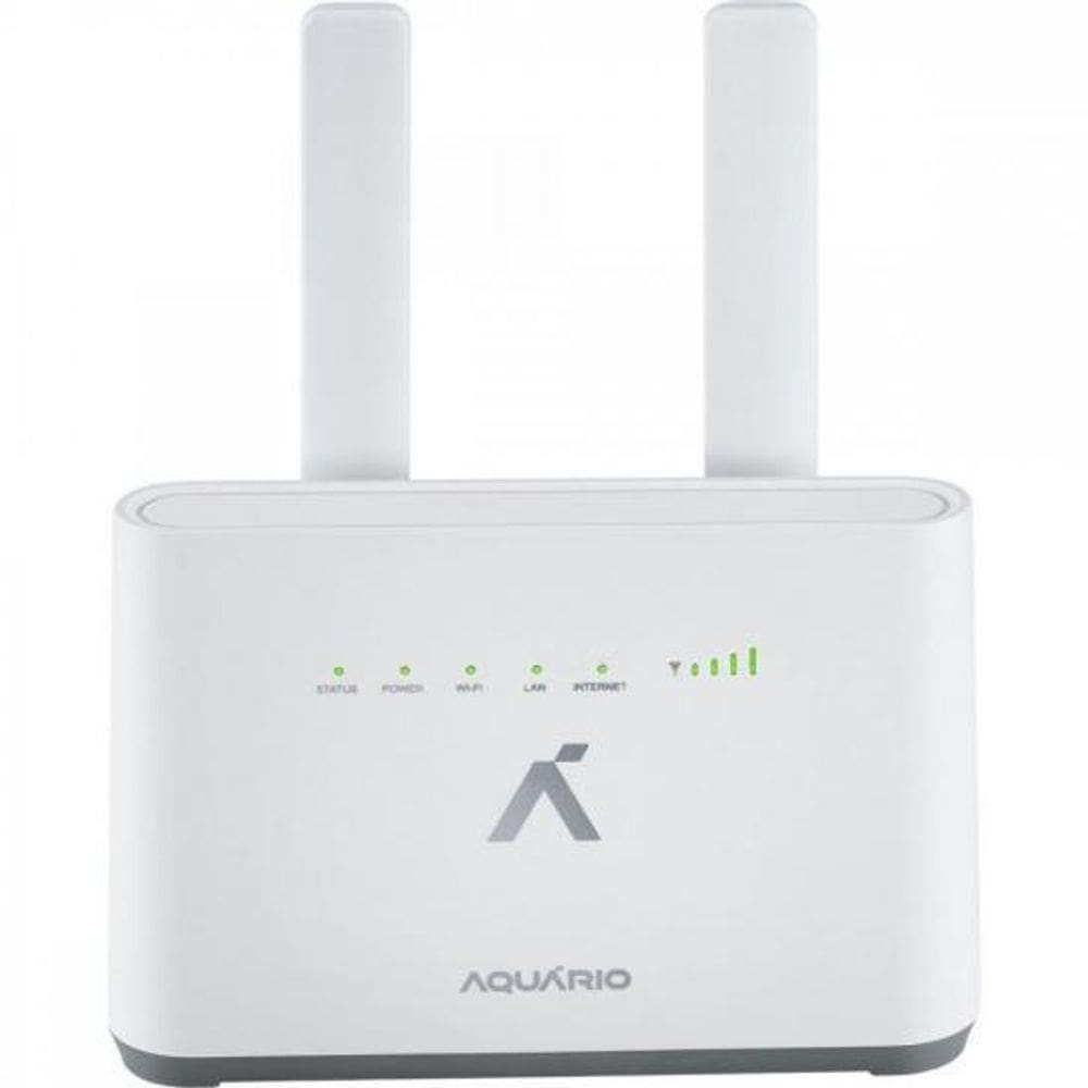 Modem Móvel 4G Branco Md-4000Sx Aquário