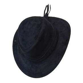 Chapéu Country Infantil Rodeio Cowboy Boiadeira Camurça Moda