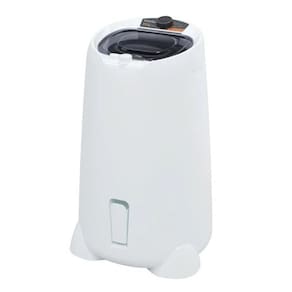 Centrífuga de Roupas Premium Plus Com Timer - 15 Kg - Branca - Wanke